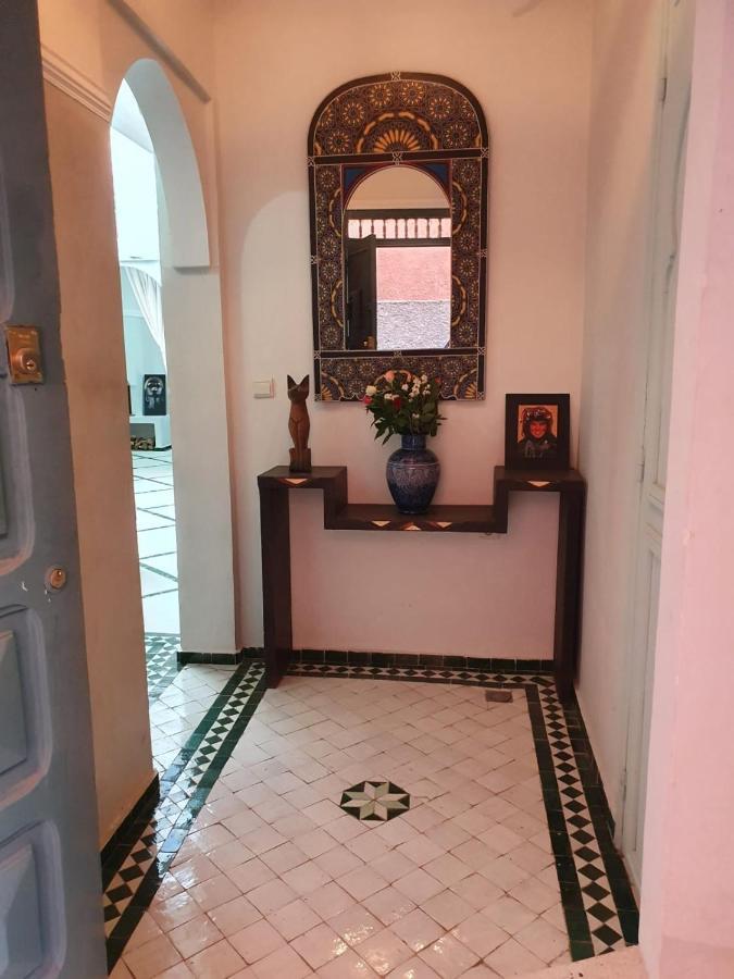 Hotel Dar "Jenna-Rose" Marakéš Exteriér fotografie