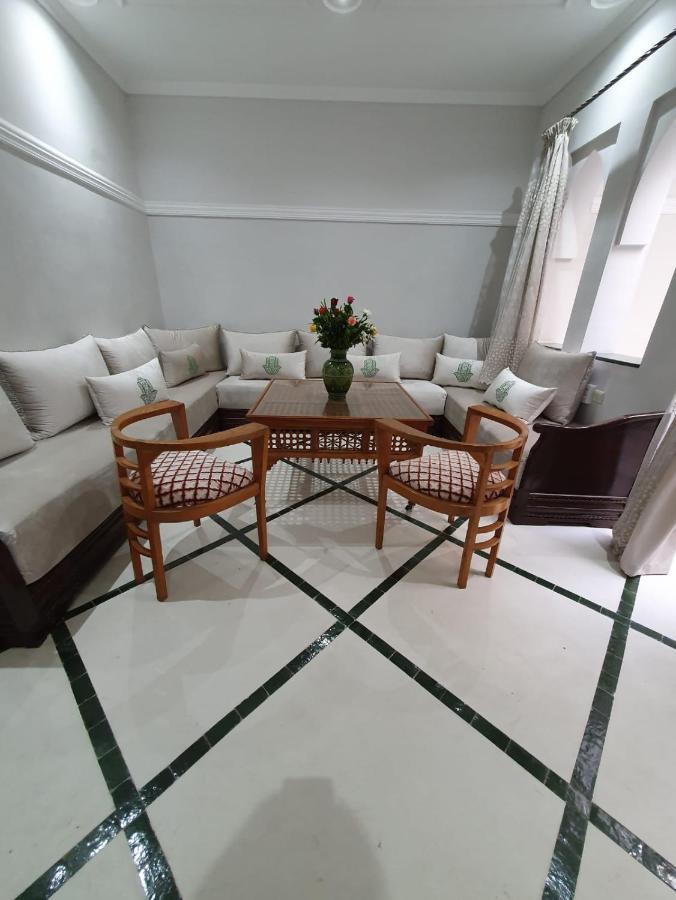 Hotel Dar "Jenna-Rose" Marakéš Exteriér fotografie