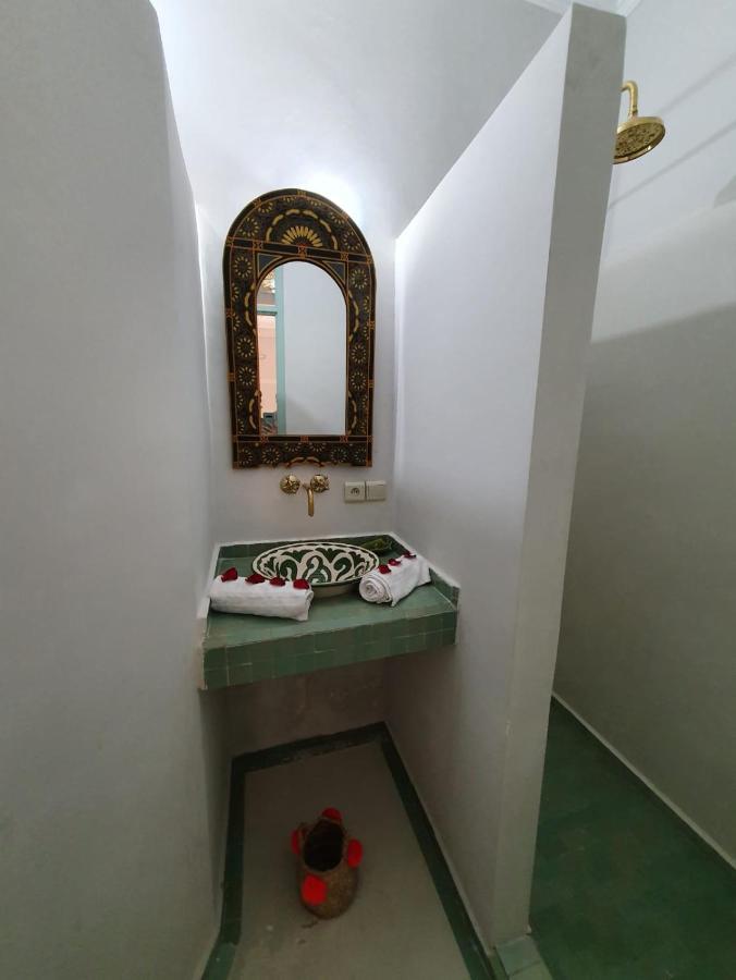 Hotel Dar "Jenna-Rose" Marakéš Exteriér fotografie