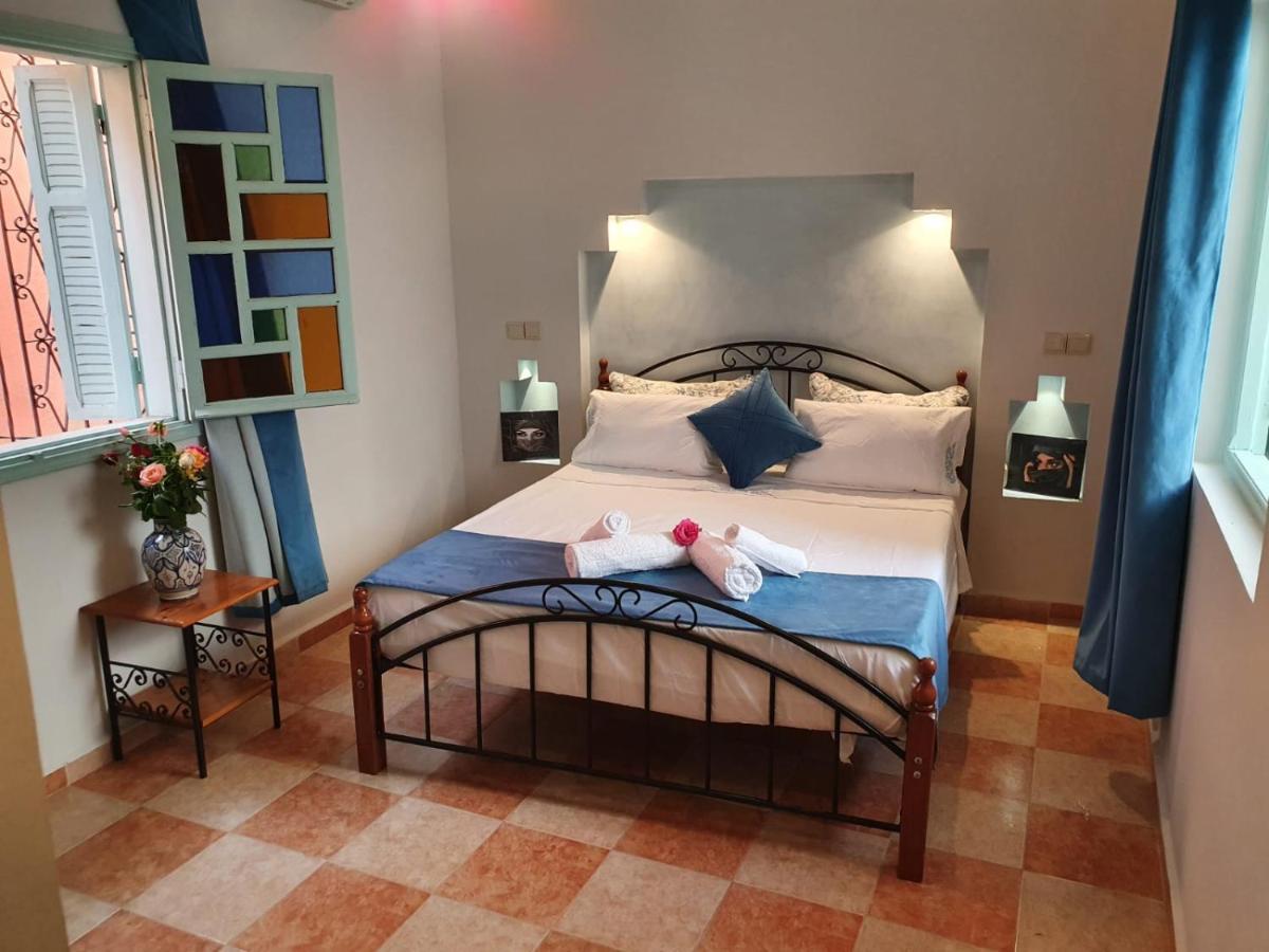 Hotel Dar "Jenna-Rose" Marakéš Exteriér fotografie