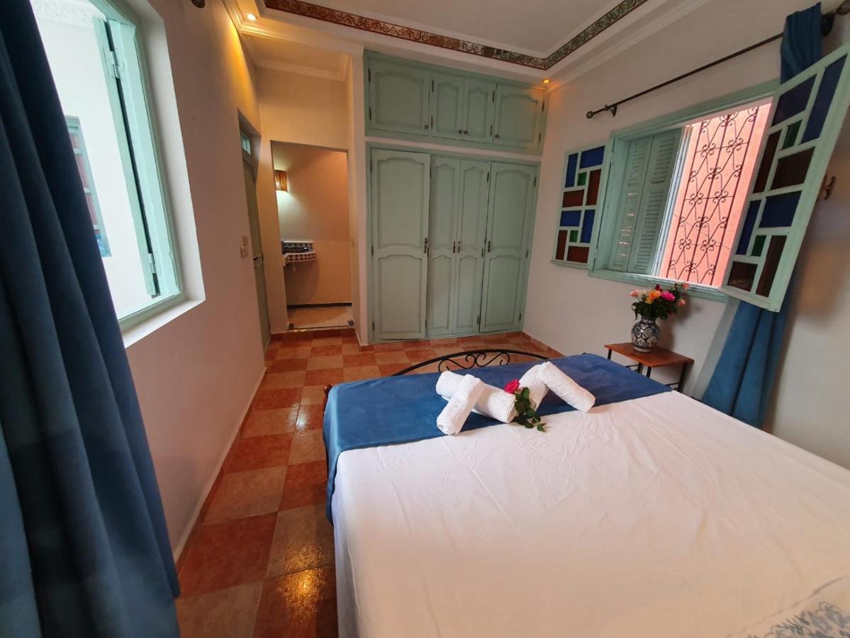 Hotel Dar "Jenna-Rose" Marakéš Exteriér fotografie