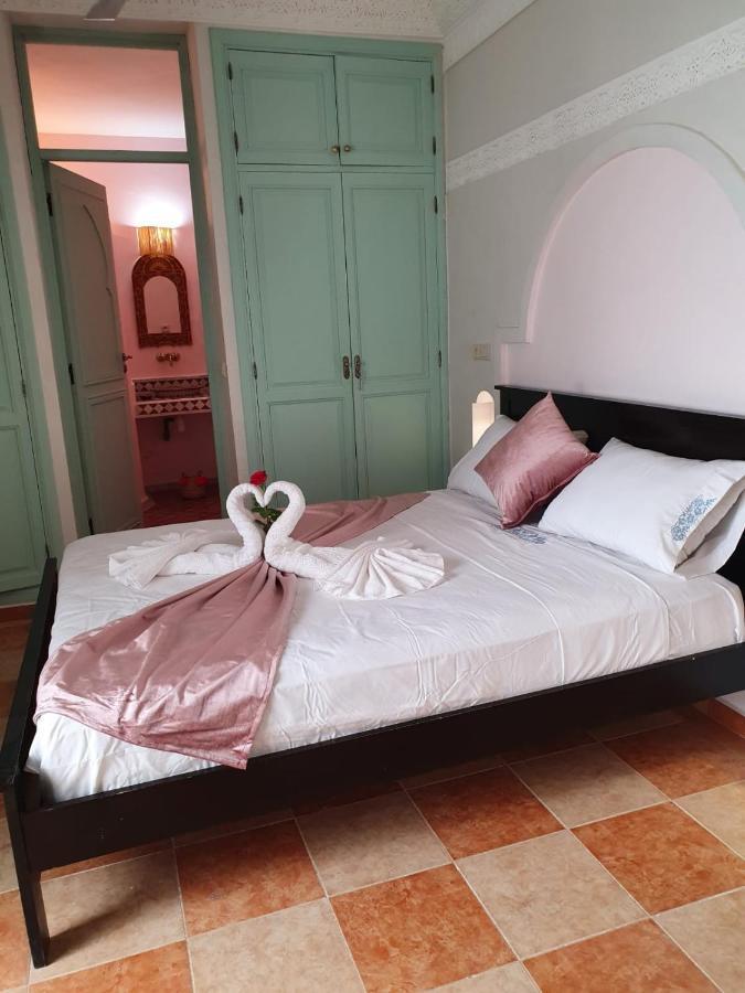 Hotel Dar "Jenna-Rose" Marakéš Exteriér fotografie