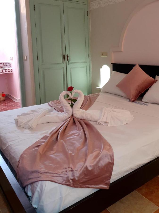 Hotel Dar "Jenna-Rose" Marakéš Exteriér fotografie