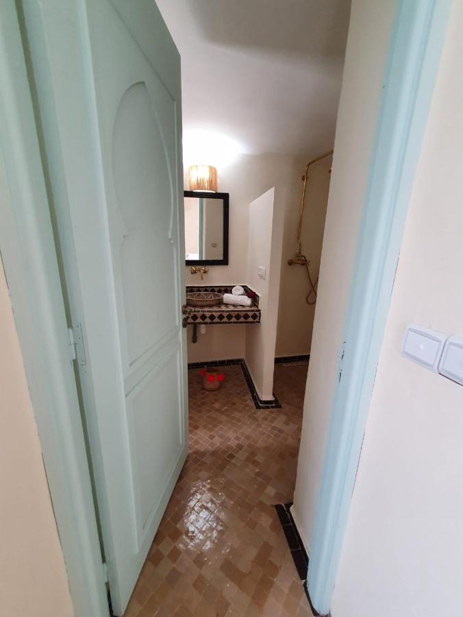 Hotel Dar "Jenna-Rose" Marakéš Exteriér fotografie