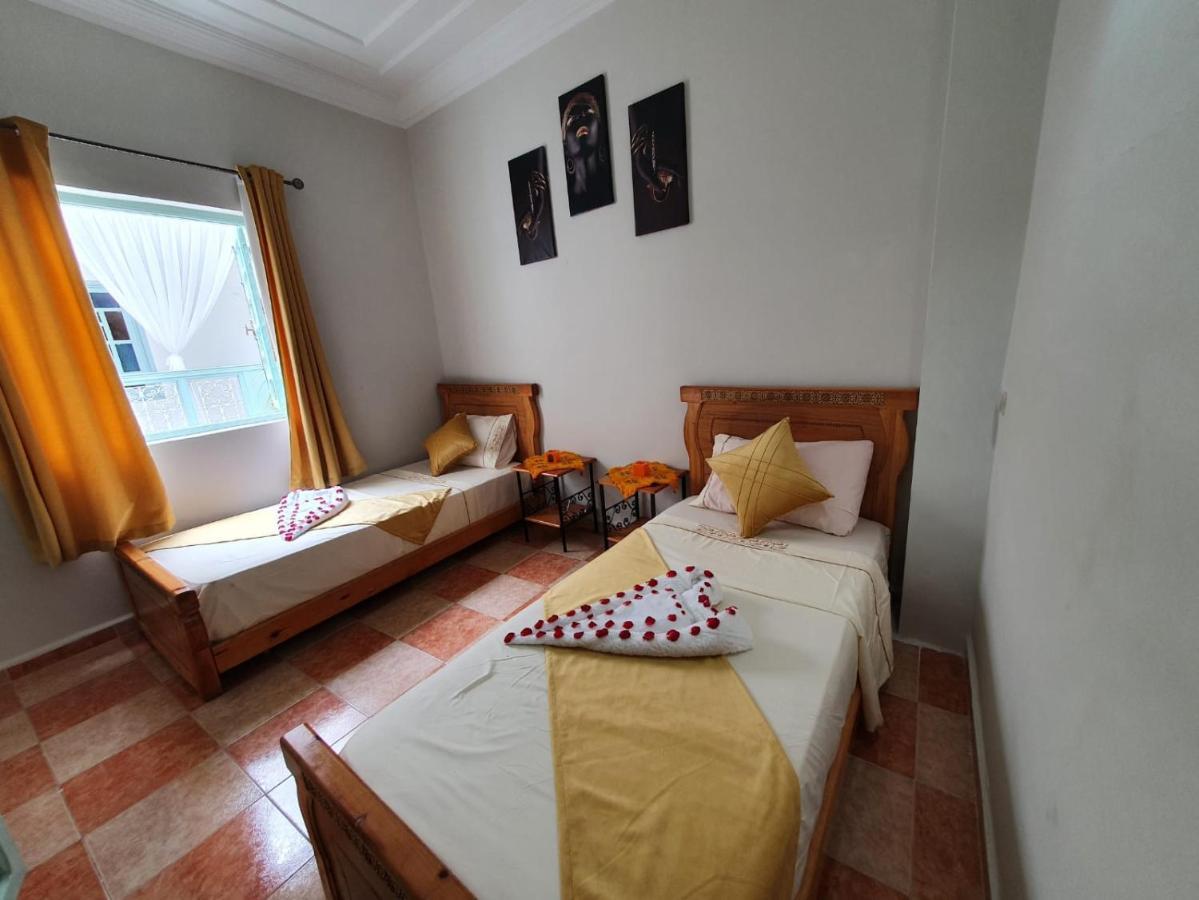 Hotel Dar "Jenna-Rose" Marakéš Exteriér fotografie