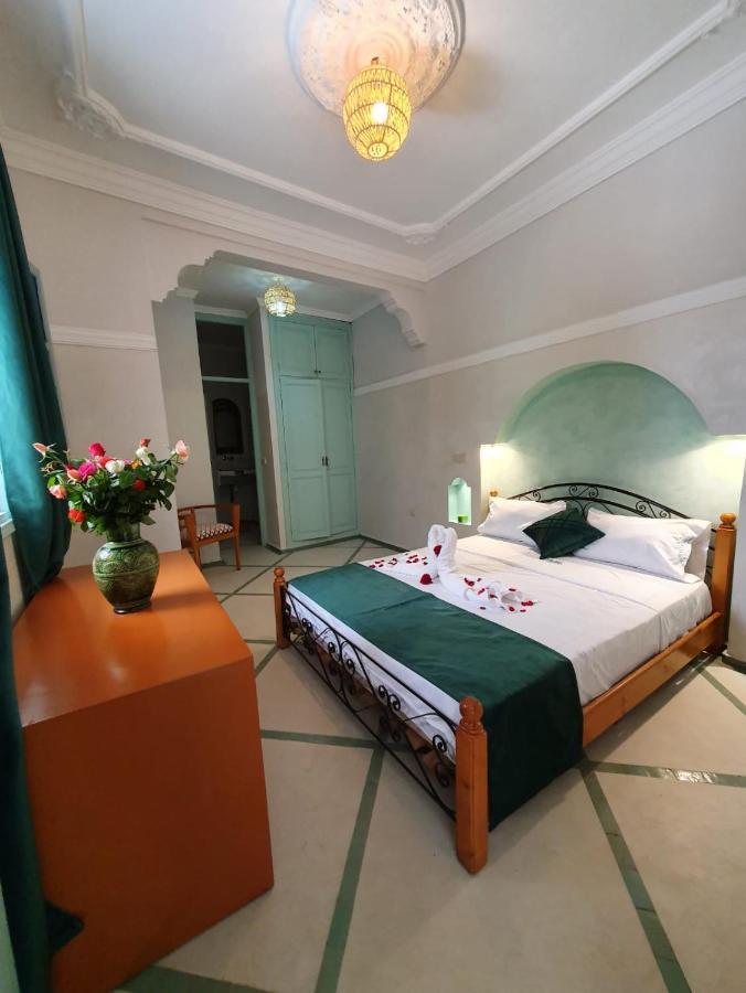 Hotel Dar "Jenna-Rose" Marakéš Exteriér fotografie