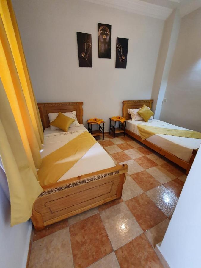Hotel Dar "Jenna-Rose" Marakéš Exteriér fotografie