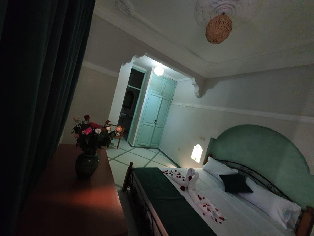 Hotel Dar "Jenna-Rose" Marakéš Exteriér fotografie