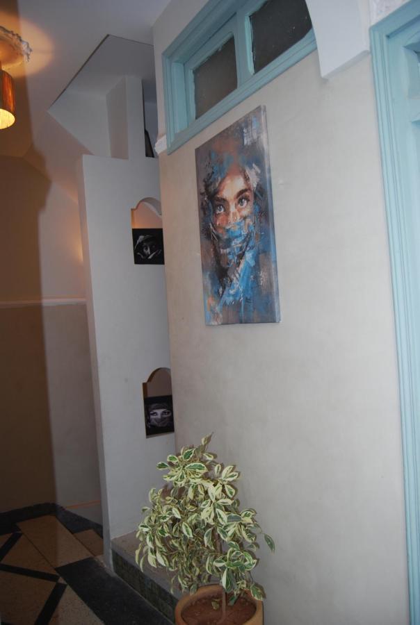 Hotel Dar "Jenna-Rose" Marakéš Exteriér fotografie