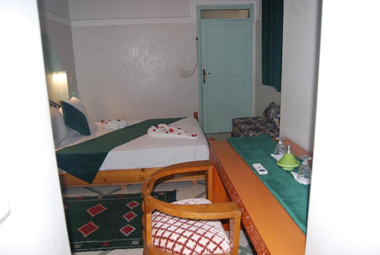 Hotel Dar "Jenna-Rose" Marakéš Exteriér fotografie