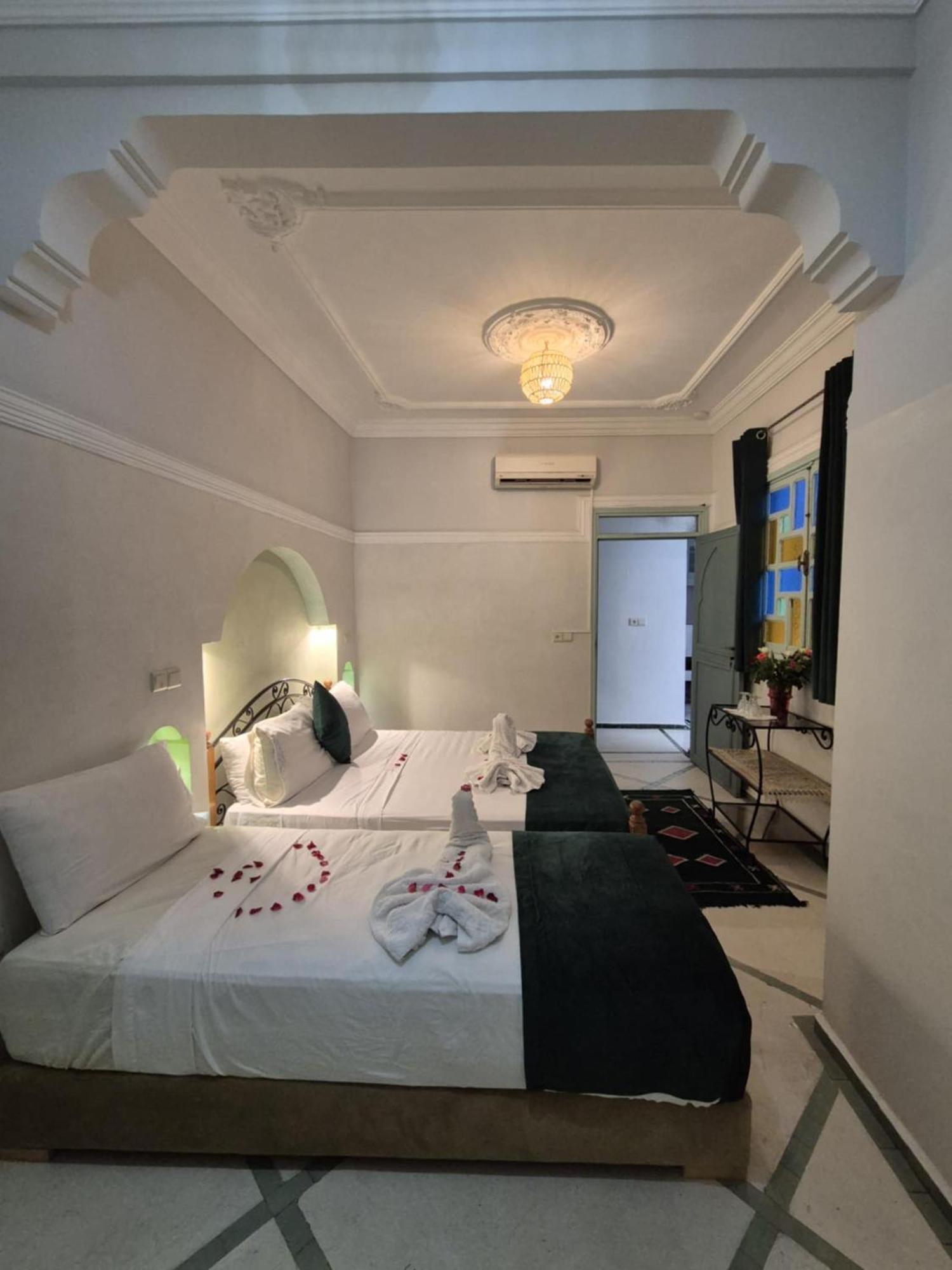 Hotel Dar "Jenna-Rose" Marakéš Exteriér fotografie