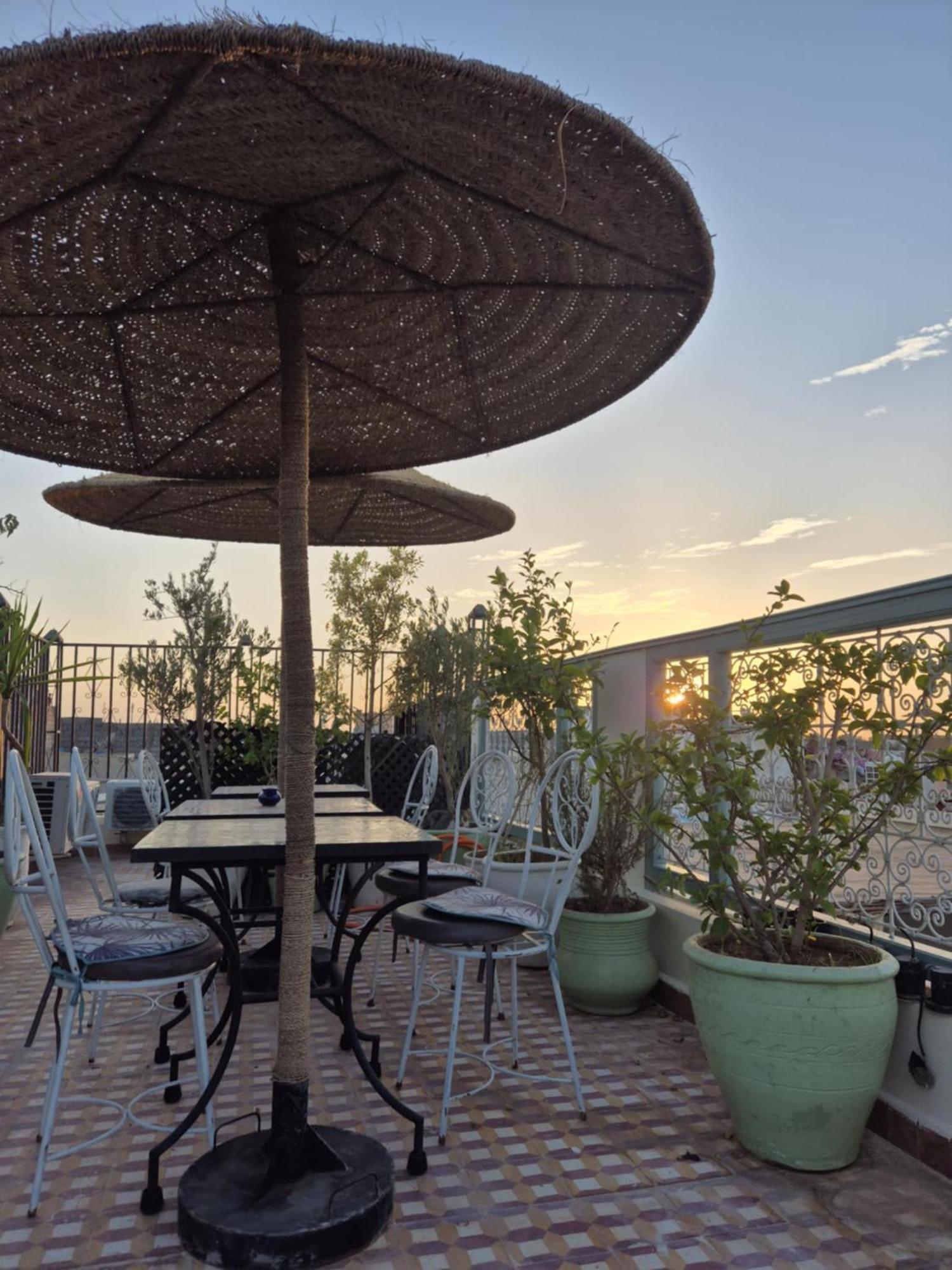 Hotel Dar "Jenna-Rose" Marakéš Exteriér fotografie