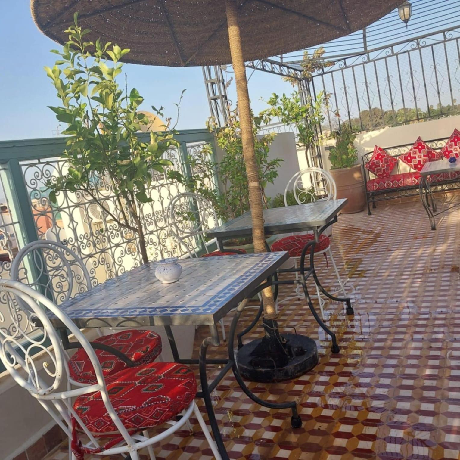 Hotel Dar "Jenna-Rose" Marakéš Pokoj fotografie